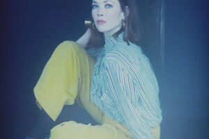 Magdalena Ganter - Transit