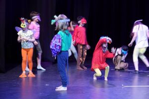 Ein Buch wird lebendig - 26. Theaterfestival der Erika-Mann-Grundschule