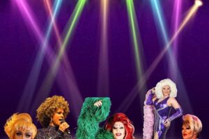 Die Mirage Show Puchheim bei München - die ultimative Revue