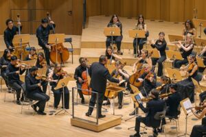 Orchesterkonzert 