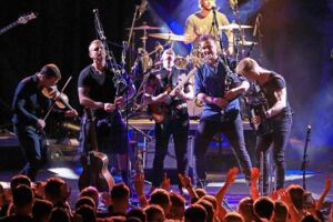 Skerryvore (GB) - Beacon of Scot Rock