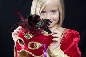 Ein Elbvenezianischer Maskenball