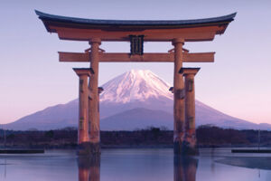 Multivisionsshow - Japan