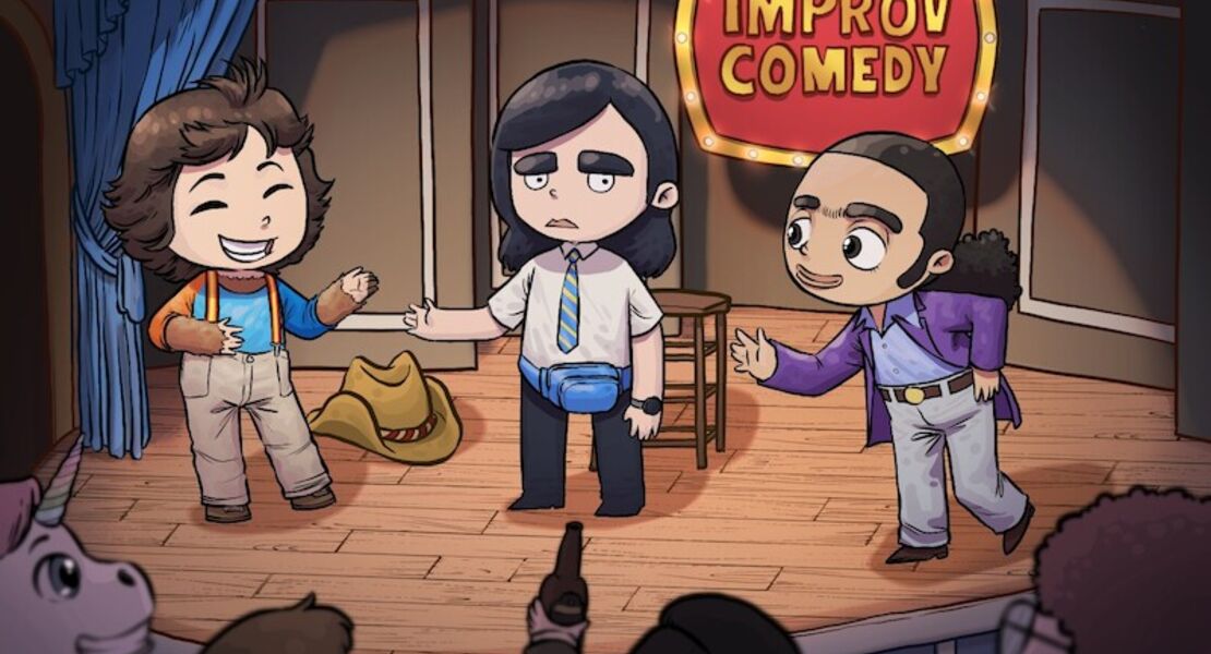 masud-improv-mit-gasten-improv-comedy