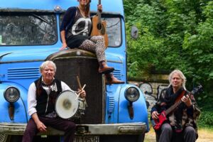 Kai und Funky von Ton Steine Scherben - feat. Birte Volta