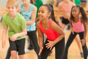 Kids Dance Crew - April - Juli 26