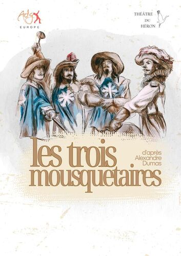 le-trois-mousquetaires