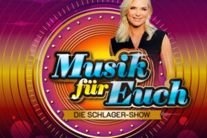 Musik für Euch - präsentiert von Uta Bresan