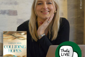 Booktalk mit Carolin Wahl zu 