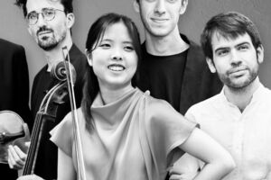 Kammermusikgipfel - Künstlerinnen und Künstler von YCAT (UK)