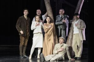 Oppenhoff. Mohren. Cohn - Wiederaufnahme