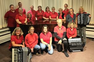 Adventskonzert des Harmonika-Spielrings