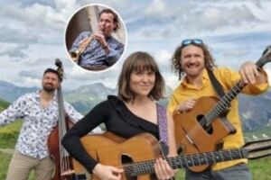 Marion & Sobo Band featuring: Mulo Francel