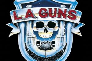 L.A. Guns - Lucky MF'r Tour - Lucky MF'r Tour