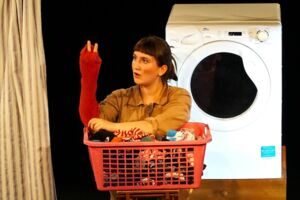 Von den Socken - Ein Waschmaschinen-Märchen