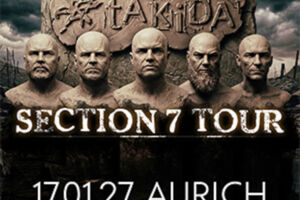 tAKiDA - SECTION 7 TOUR