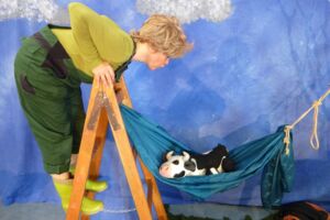 Lieselotte macht Urlaub