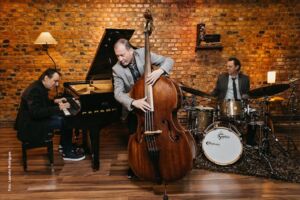 Jambo Trio - Samba Jazz Bossa Nova