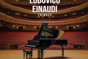 Die Musik von Ludovico Einaudi  Tribute-Klavierkonzert