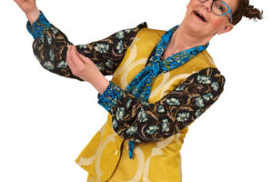 Frieda Braun - Erst mal durchatmen!