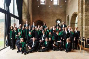 Akademiekonzert I Landesjugendchor Sachsen-Anhalt I Ich setzte den Fuß in die Luft  und sie trug