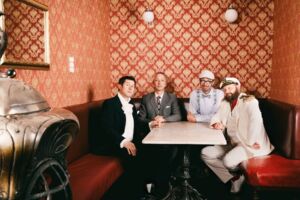 Weihnachts-Schlagertherapie & Tobias Moretti