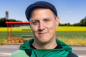 Sebastian 23 - Zusammenhaltestelle