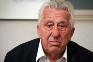 Ostlegendentalk mit Egon Krenz, Chris Doerk und Waldemar Cierpinski