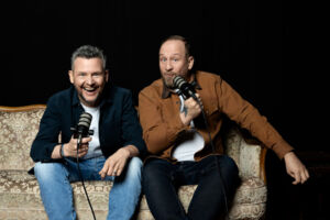 Tobias Mann & Philip Simon - Grundlos gute Laune - Der Kabarett-Podcast LIVE