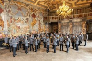 Benefizkonzert Helfen vor Ort - mit dem Heeresmusikkorps Hannover