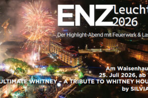 ENZleuchten der Highlight-Abend - bei ENZ live Pforzheim