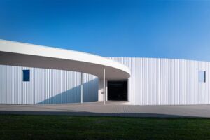 Fotografie intensiv: Architektur auf dem Vitra Campus (DE)