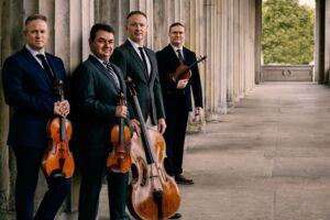 Kammermusikring Spielzeit 25/26 - Jerusalem String Quartet