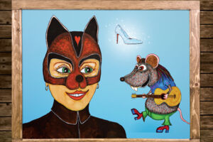 Das bayerische Aschenputtel - eine lustige Märchenerzählung von und mit Stefan Murr und Heinz-Josef Braun