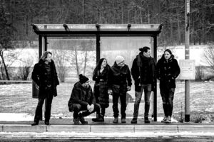 Michael Moravek & Electric Traveling Show