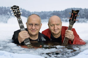 Schwarze Grütze - Ganz dünnes Eis