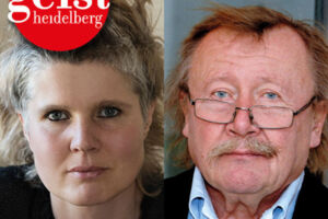 Svenja Flaßpöhler & Peter Sloterdijk