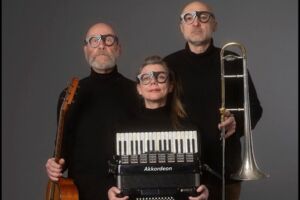Trio Kö66 - Analog ist sexy ein Konzert aus der Zukunft