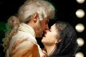 Die Räuber - Theaterthriller von Friedrich Schiller