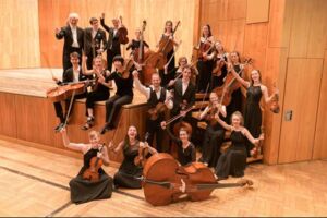 1. Kreuzgangkonzert 2027: Junge Kammerphilharmonie Rhein-Neckar