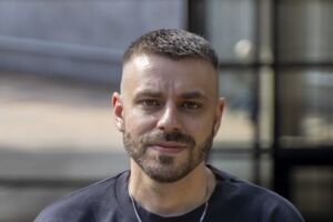 Jean-Philippe Kindler - »Hier ist der Beginn und das Ende ist dort«