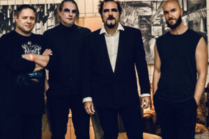 Four Imaginary Boys - THE CURE Tribute Band