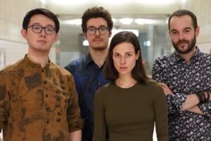 Voraushören - Konzert mit dem Fabrik Quartet - From the Unterground