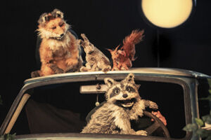 Theater Kuckucksheim - Tanz der Tiere