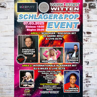 Schlager und Pop Event