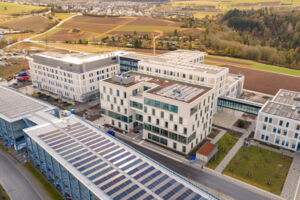 Gesundheitstag in den Kliniken Calw mit Campuspartnern