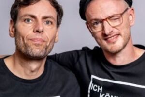 Simon & Jan: Heiße Luft