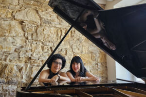 Klavierduo Aslanova-Lutz