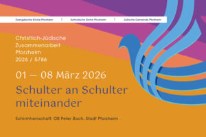 Christlich-Jüdische Zusammenarbeit 2026 / 5786 Eröffnungsfeier