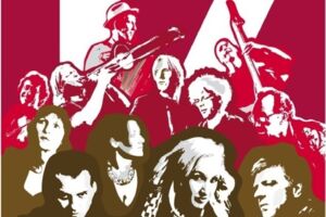 17 Hippies - Hippie-Haus-Tanz 2026